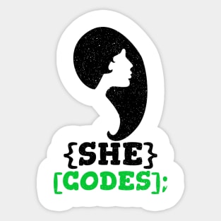 Women Who Code Empowering Women in Technology Sticker